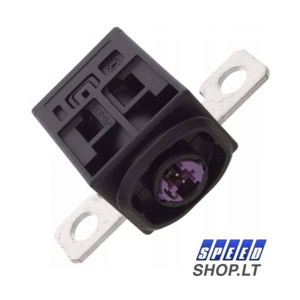 BMW G30 G31 G32 G111 G01  akumuliatoriaus pirotechninis saugiklis 61146802944